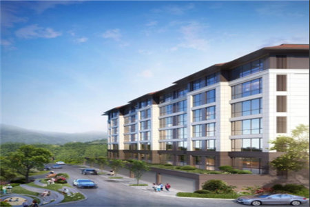 洲际花园紧邻三实小龙山中学精装修南北通透送储藏室